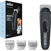 Braun Body Groomer Series 3 (BG3340)